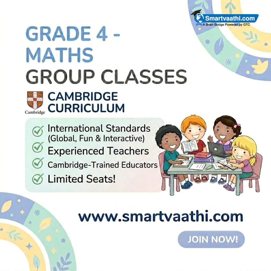 GRADE 4 - MATHS